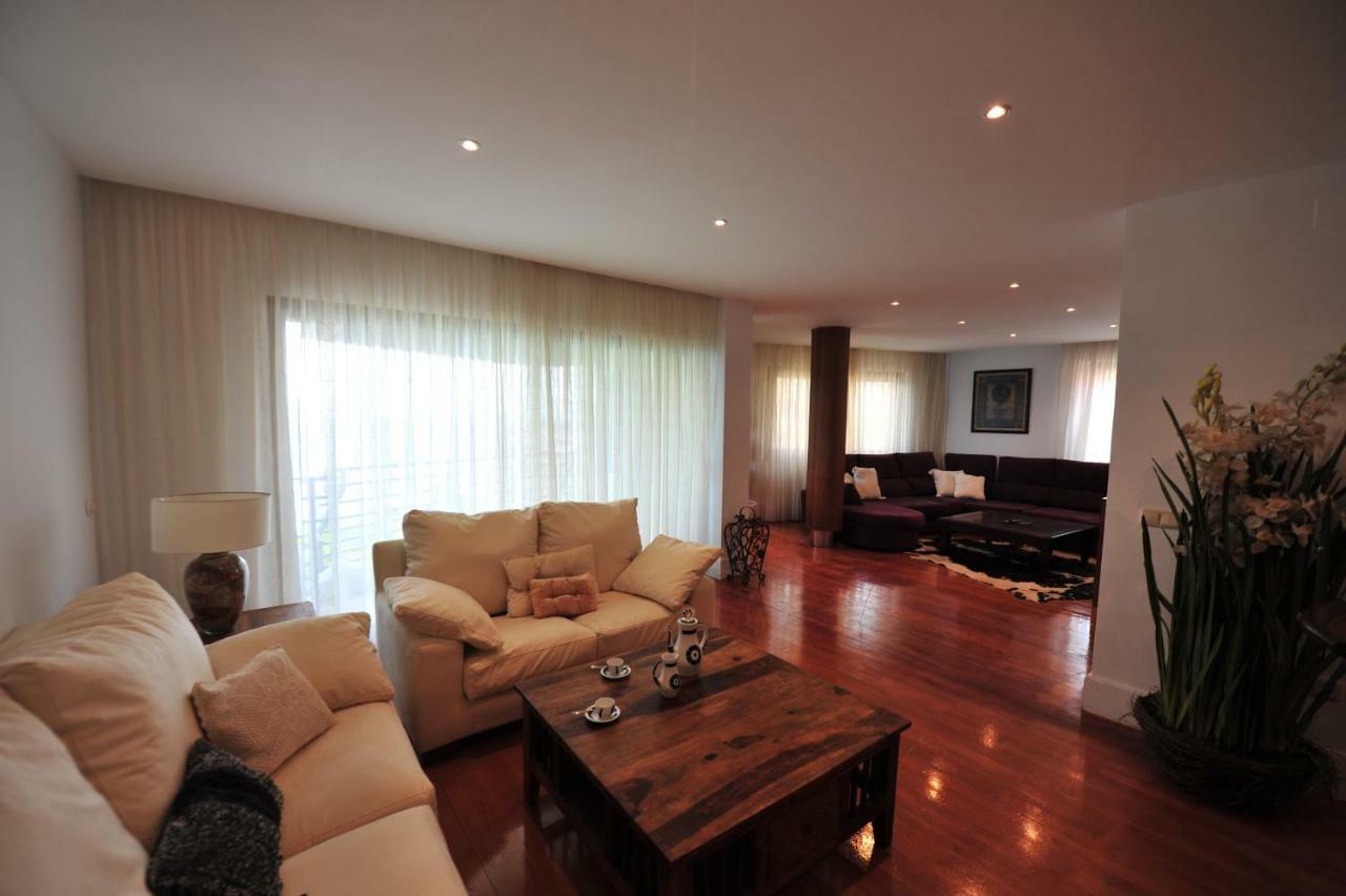 Apto Anteojo Design Terraza Mar Apartment Cadiz Exterior photo