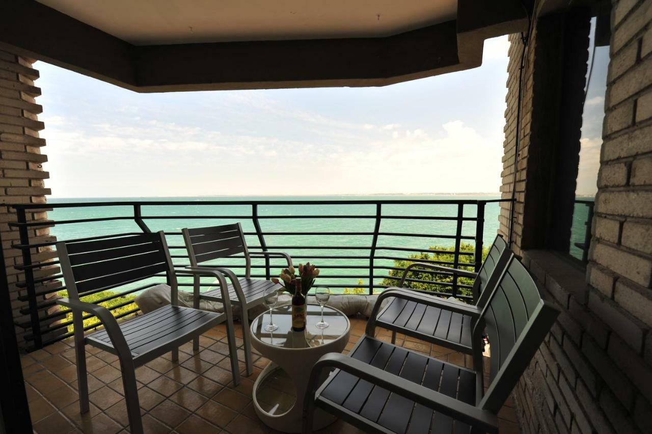 Apto Anteojo Design Terraza Mar Apartment Cadiz Exterior photo