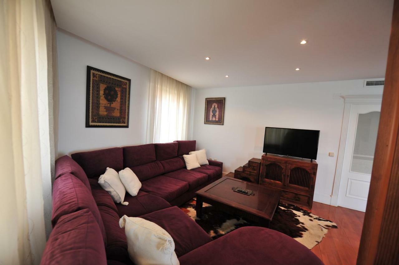 Apto Anteojo Design Terraza Mar Apartment Cadiz Exterior photo