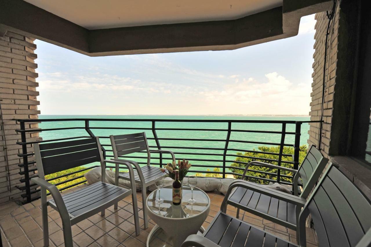 Apto Anteojo Design Terraza Mar Apartment Cadiz Exterior photo